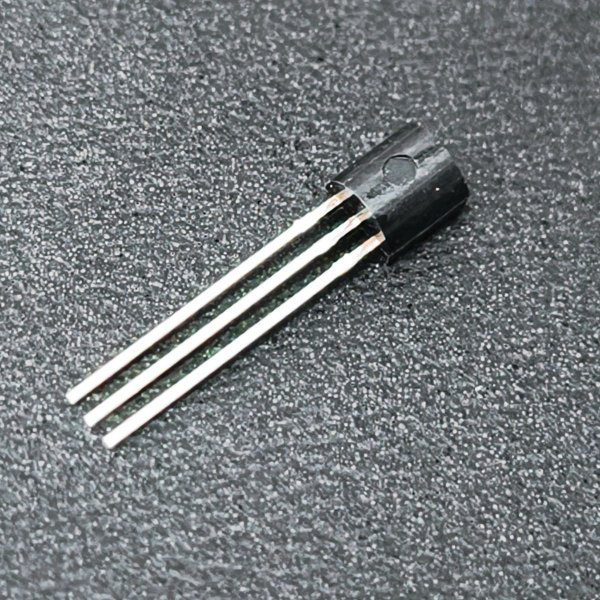 A970 2SA970 970 Transistor PNP 0.1A 120V TO-92 Mới 100%